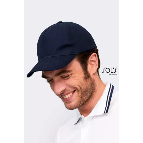 SOL'S SO00594 SOL'S LONG BEACH - 5 PANEL CAP U