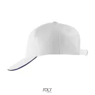 SOL'S SO00594 SOL'S LONG BEACH - 5 PANEL CAP U