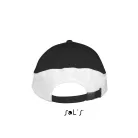 SOL'S SO00595 SOL'S BOOSTER - 5 PANEL CONTRASTED CAP U