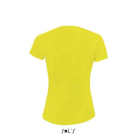 Sols sporty women technikai póló