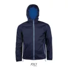 SOL'S SO01171 SOL'S SKATE - UNISEX LINED WINDBREAKER XS