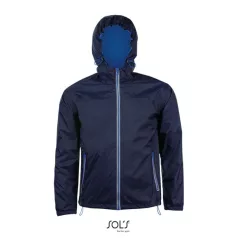   SOL'S SO01171 SOL'S SKATE - UNISEX LINED WINDBREAKER XS