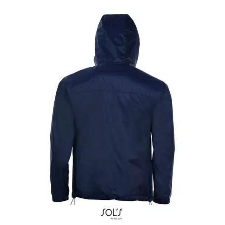 SOL'S SO01171 SOL'S SKATE - UNISEX LINED WINDBREAKER XS