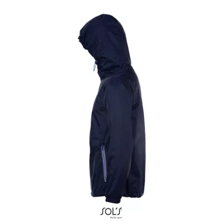 SOL'S SO01171 SOL'S SKATE - UNISEX LINED WINDBREAKER XS
