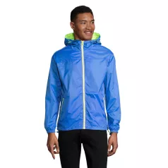   SOL'S SO01171 SOL'S SKATE - UNISEX LINED WINDBREAKER XS