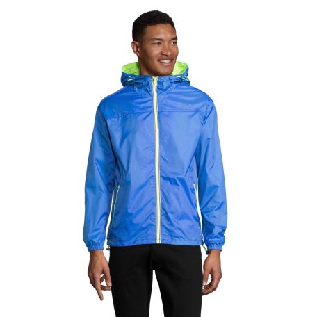 SOL'S SO01171 SOL'S SKATE - UNISEX LINED WINDBREAKER XS