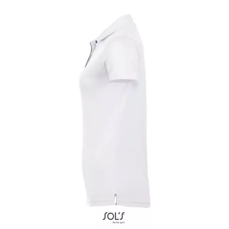 Sols Performer női galléros technikai póló