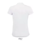 Sols Performer női galléros technikai póló