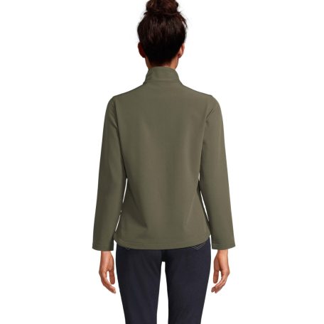 Sols Race női softshell kabát