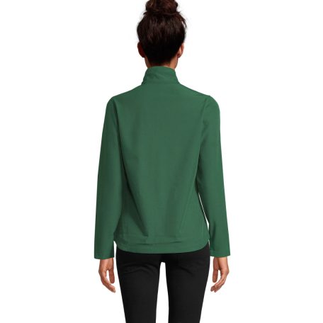 Sols Race női softshell kabát