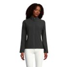 Sols Race női softshell kabát