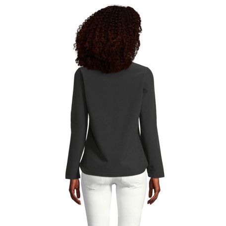 Sols Race női softshell kabát