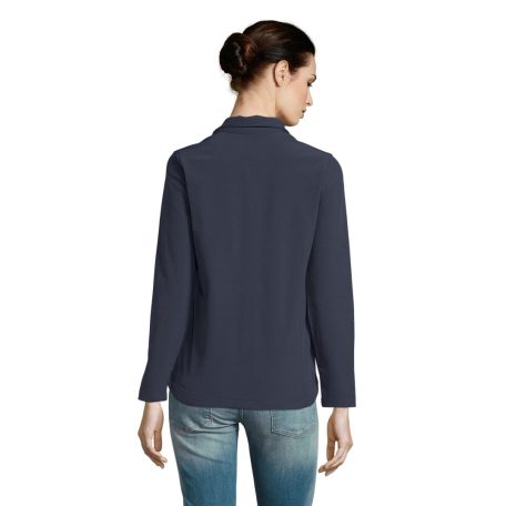 Sols Race női softshell kabát