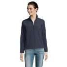 Sols Race női softshell kabát