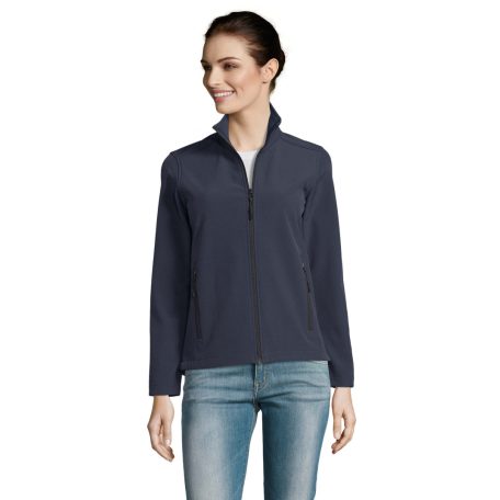 Sols Race női softshell kabát