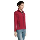 Sols Race női softshell kabát