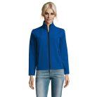 Sols Race női softshell kabát