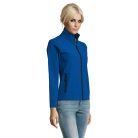 Sols Race női softshell kabát