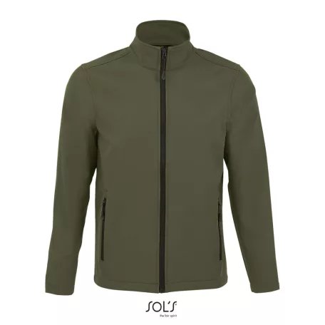 Sols Race férfi softshell kabát