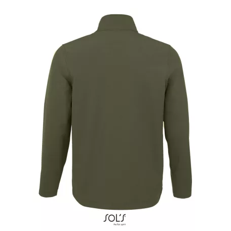 Sols Race férfi softshell kabát