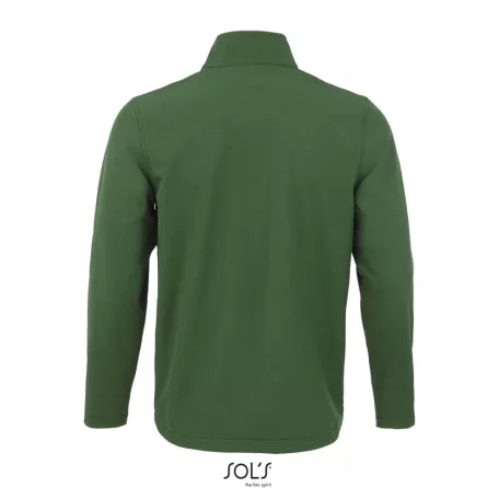 Sols Race férfi softshell kabát