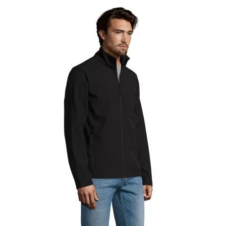Sols Race férfi softshell kabát
