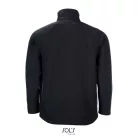 SOL'S SO01195 SOL'S RACE MEN - SOFTSHELL ZIP JACKET 4XL