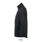 SOL'S SO01195 SOL'S RACE MEN - SOFTSHELL ZIP JACKET 4XL