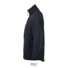   SOL'S SO01195 SOL'S RACE MEN - SOFTSHELL ZIP JACKET 4XL