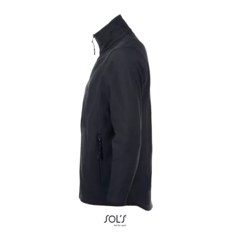 SOL'S SO01195 SOL'S RACE MEN - SOFTSHELL ZIP JACKET 4XL