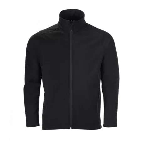 SOL'S SO01195 SOL'S RACE MEN - SOFTSHELL ZIP JACKET 4XL