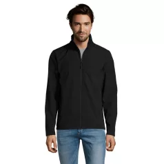Sols Race férfi softshell kabát