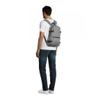 SO01394 SOL'S WALL STREET - 600D POLYESTER BACKPACK