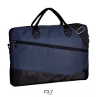 SO01395 SOL'S MANHATTAN - 600D POLYESTER BRIEFCASE