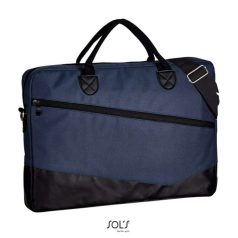 SO01395 SOL'S MANHATTAN - 600D POLYESTER BRIEFCASE