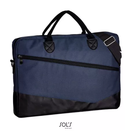 SO01395 SOL'S MANHATTAN - 600D POLYESTER BRIEFCASE