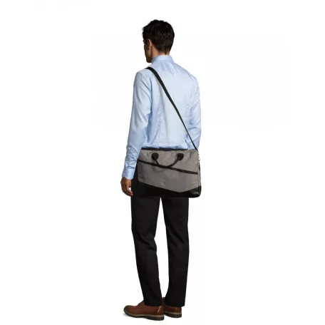 SO01395 SOL'S MANHATTAN - 600D POLYESTER BRIEFCASE