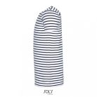 SOL'S Miles Men környakú csíkos póló