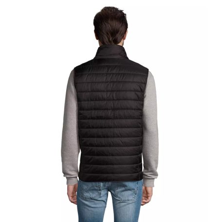 Sols Wave könnyű férfi pufi mellény