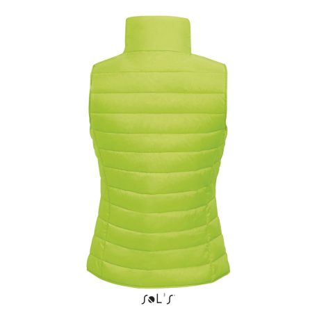 Sols Wave könnyű női pufi mellény