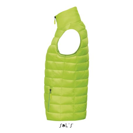 Sols Wave könnyű női pufi mellény