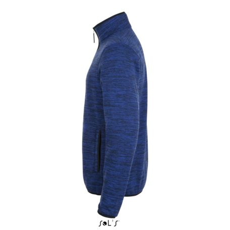 SOL'S SO01652 SOL'S TURBO - KNITTED FLEECE JACKET XS