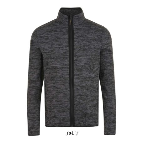 SOL'S SO01652 SOL'S TURBO - KNITTED FLEECE JACKET L