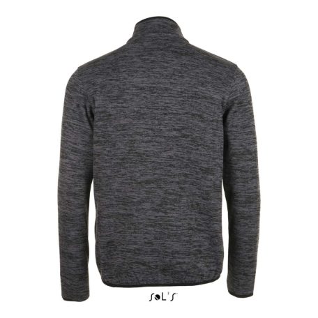 SOL'S SO01652 SOL'S TURBO - KNITTED FLEECE JACKET L