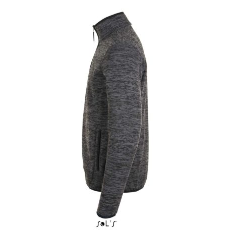 SOL'S SO01652 SOL'S TURBO - KNITTED FLEECE JACKET XS