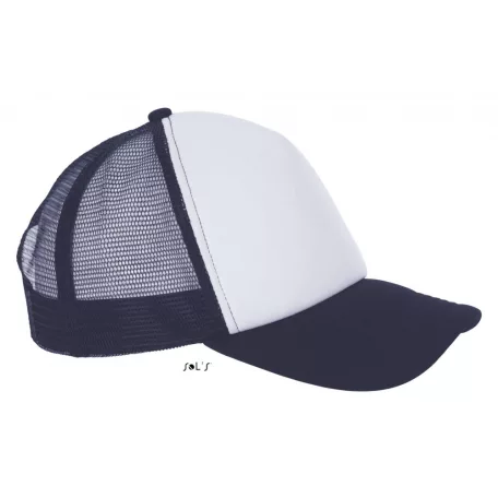 SOL'S SO01668 SOL'S BUBBLE - FIVE PANEL MESH CAP U