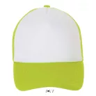 SOL'S SO01668 SOL'S BUBBLE - FIVE PANEL MESH CAP U