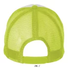 SOL'S SO01668 SOL'S BUBBLE - FIVE PANEL MESH CAP U