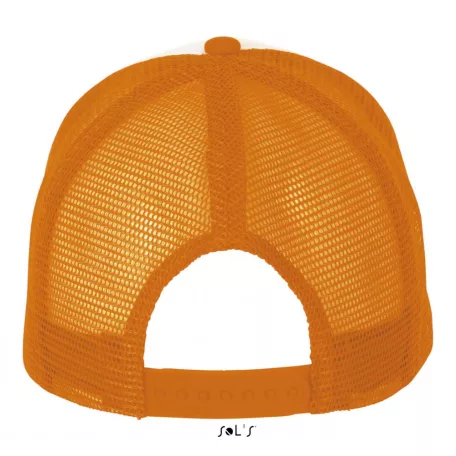 SOL'S SO01668 SOL'S BUBBLE - FIVE PANEL MESH CAP U