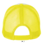 SOL'S SO01668 SOL'S BUBBLE - FIVE PANEL MESH CAP U